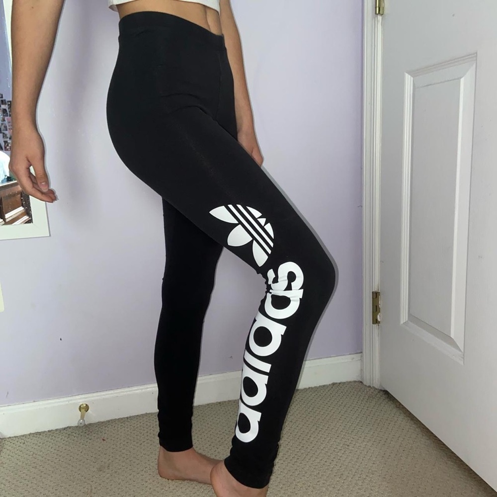adidas leggings